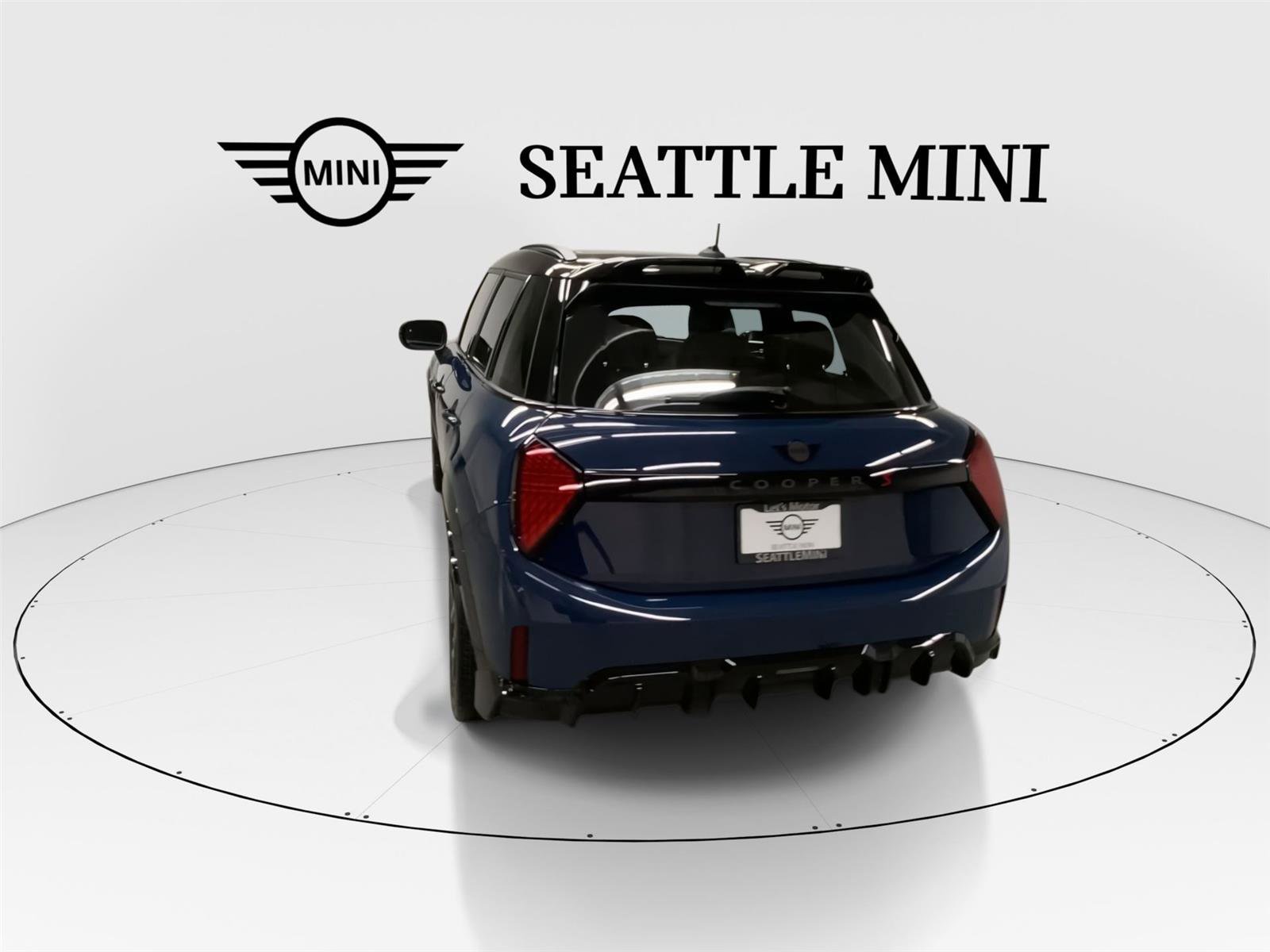 New 2026 MINI Cooper S image 9
