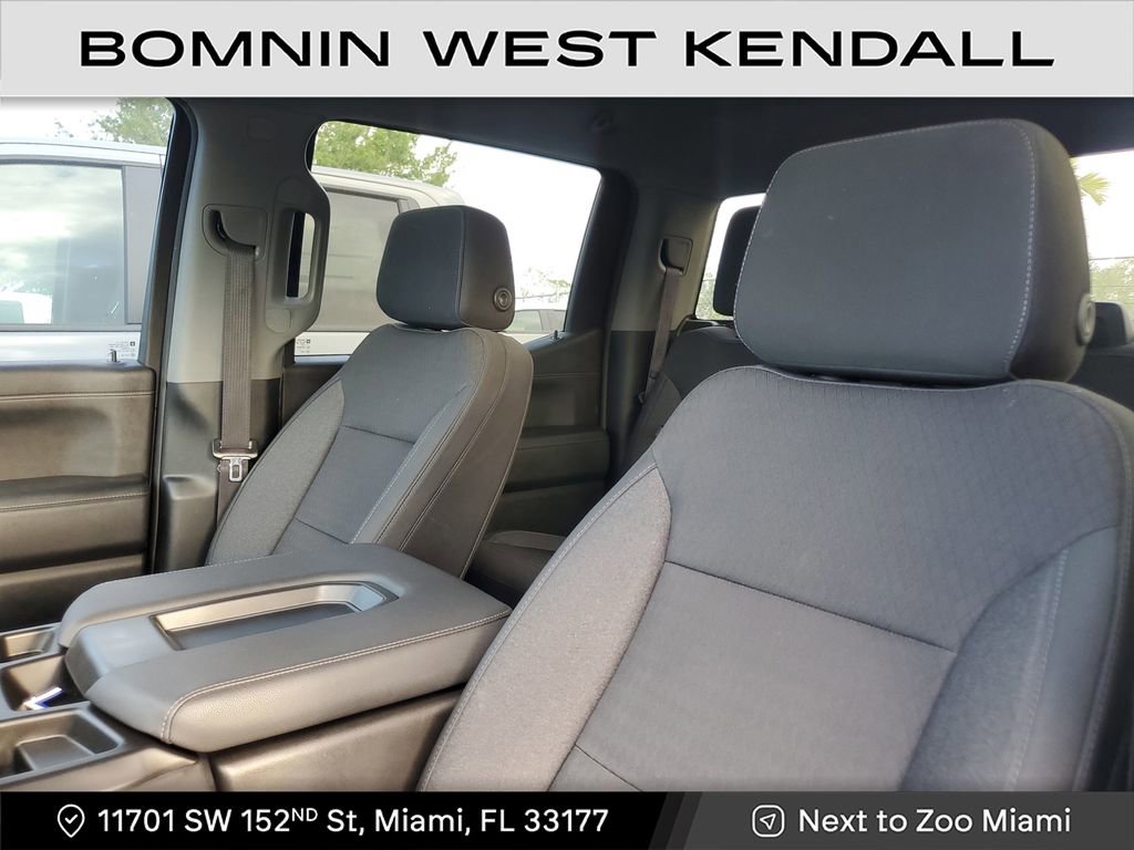 Used 2019 Chevrolet Silverado 1500 LT Trail Boss w/ Convenience Package image 18