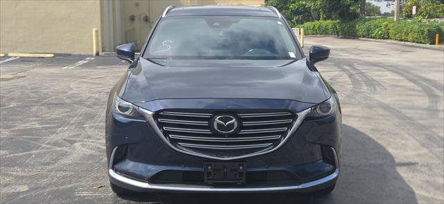 Used 2020 MAZDA CX-9 Grand Touring AWD/4WD image 7