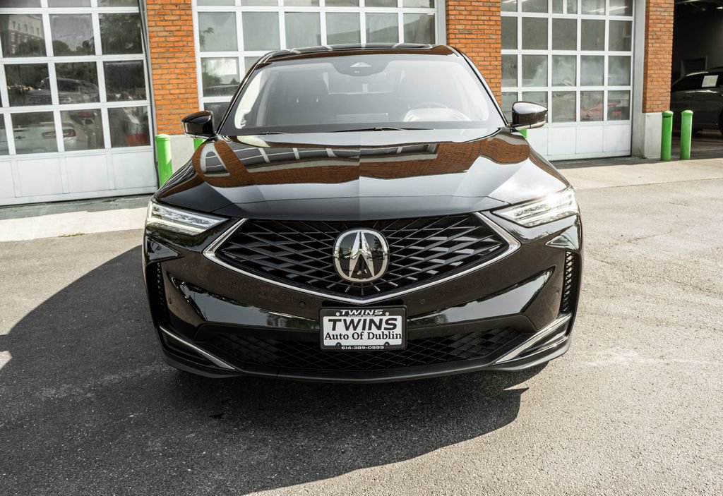 Used 2025 Acura MDX SH-AWD w/ Technology Package image 33