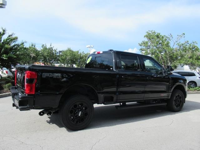 Used 2024 Ford F250 Lariat w/ Lariat Ultimate Package image 7