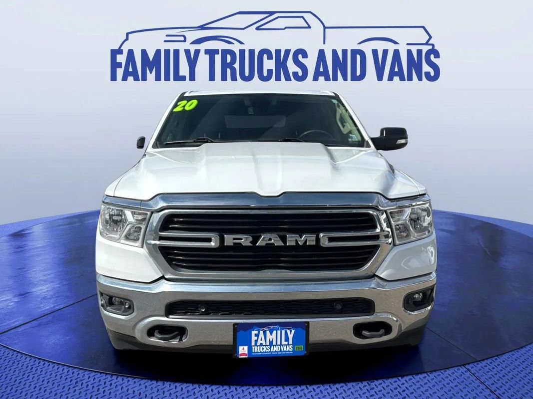 Used 2020 RAM 1500 Big Horn image 8