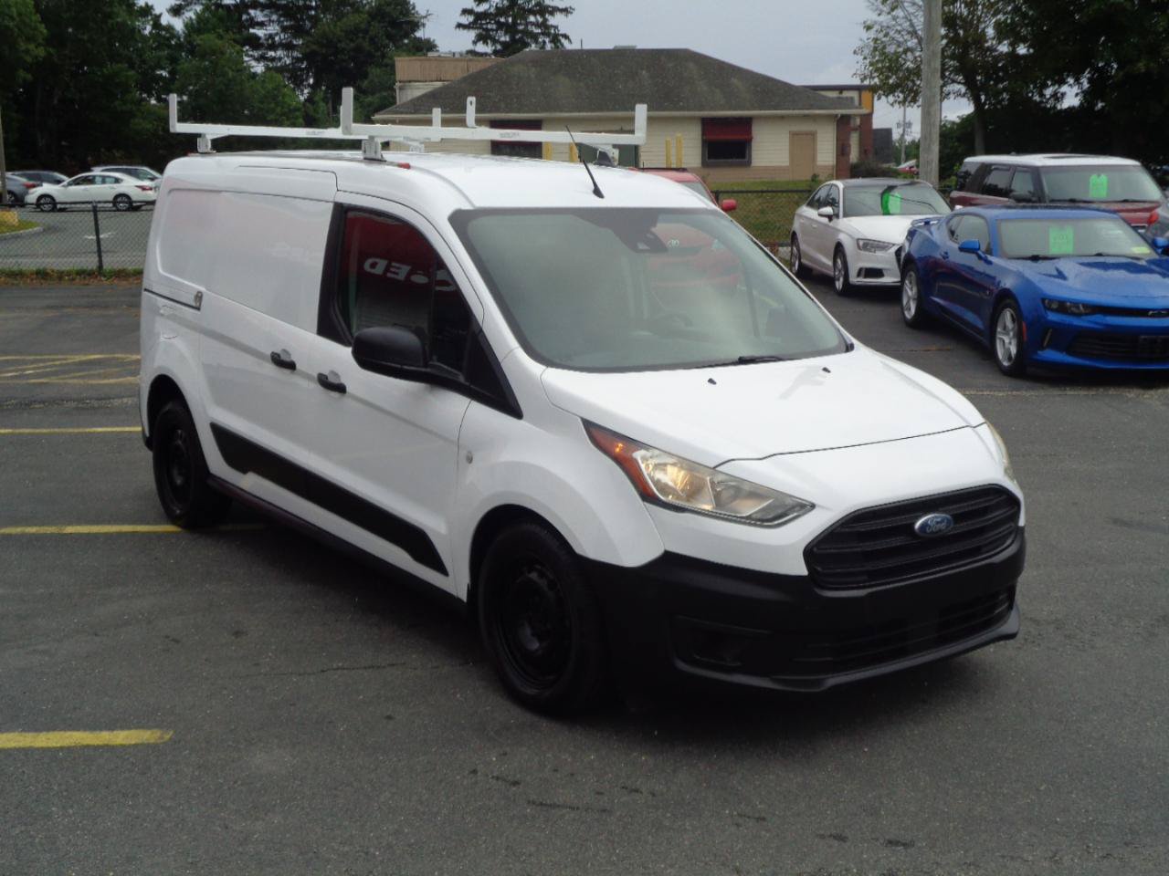 Used 2019 Ford Transit Connect XL FWD image 3
