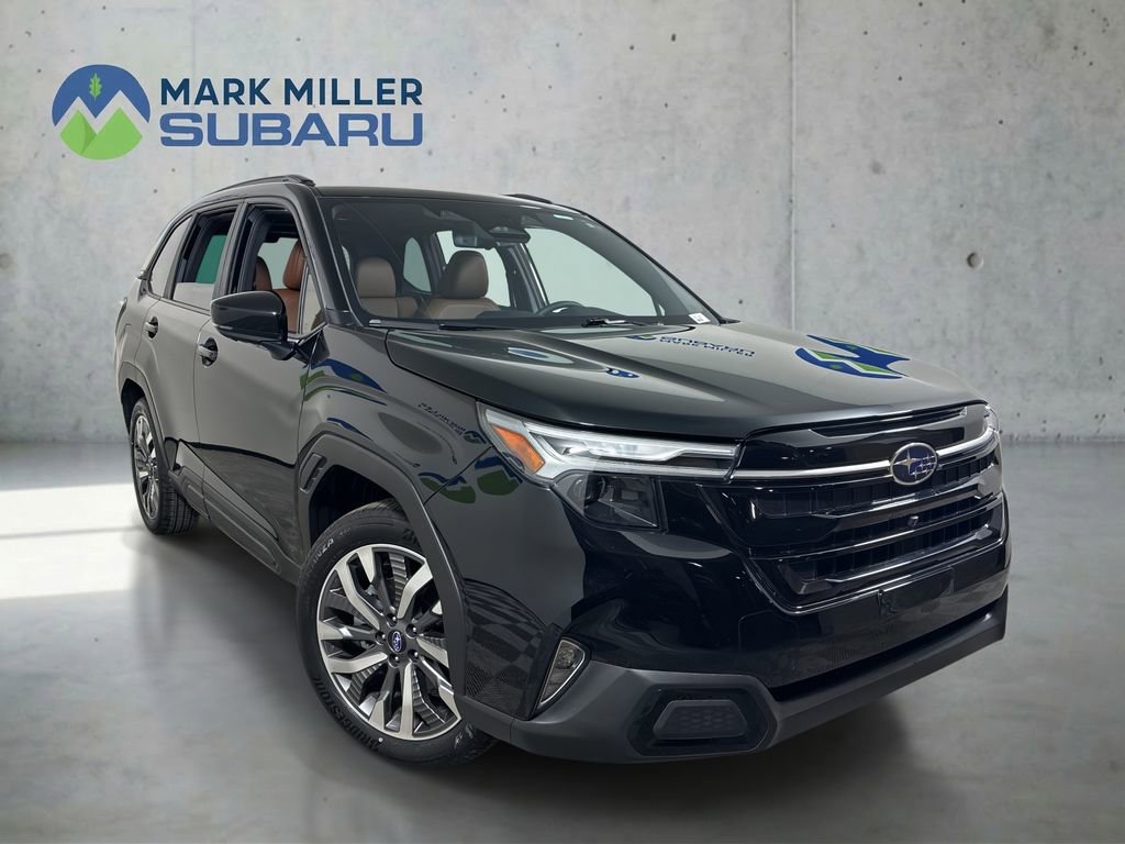 Certified 2025 Subaru Forester Touring w/ Protection Package