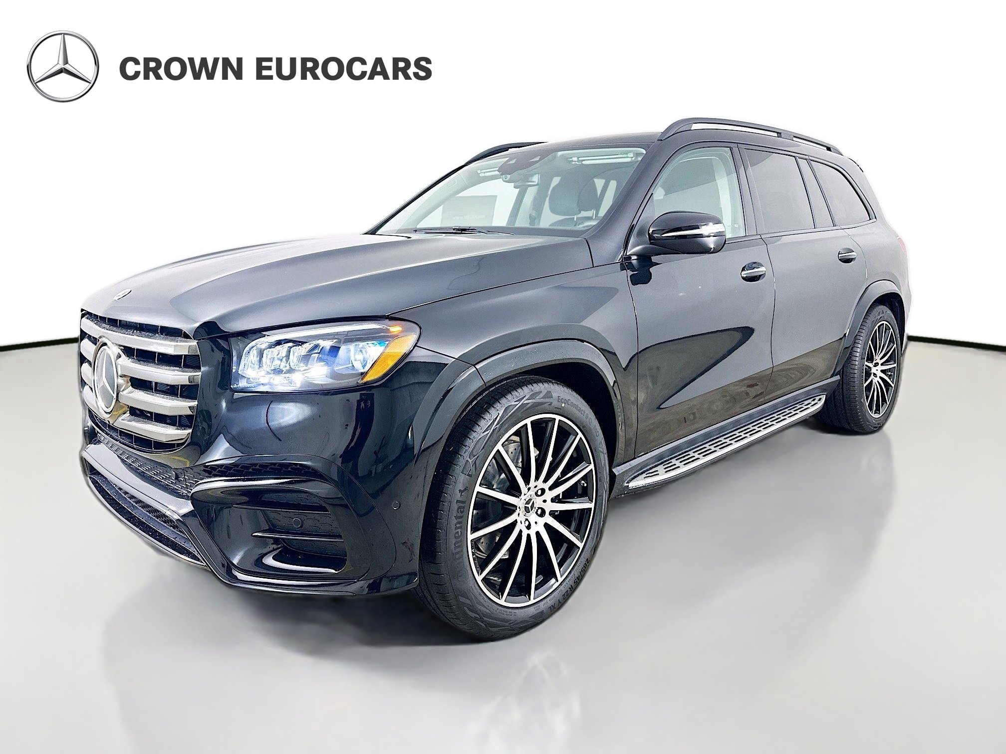 Used 2026 Mercedes-Benz GLS 450 4MATIC