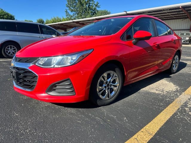 Used 2019 Chevrolet Cruze Sedan FWD image 15
