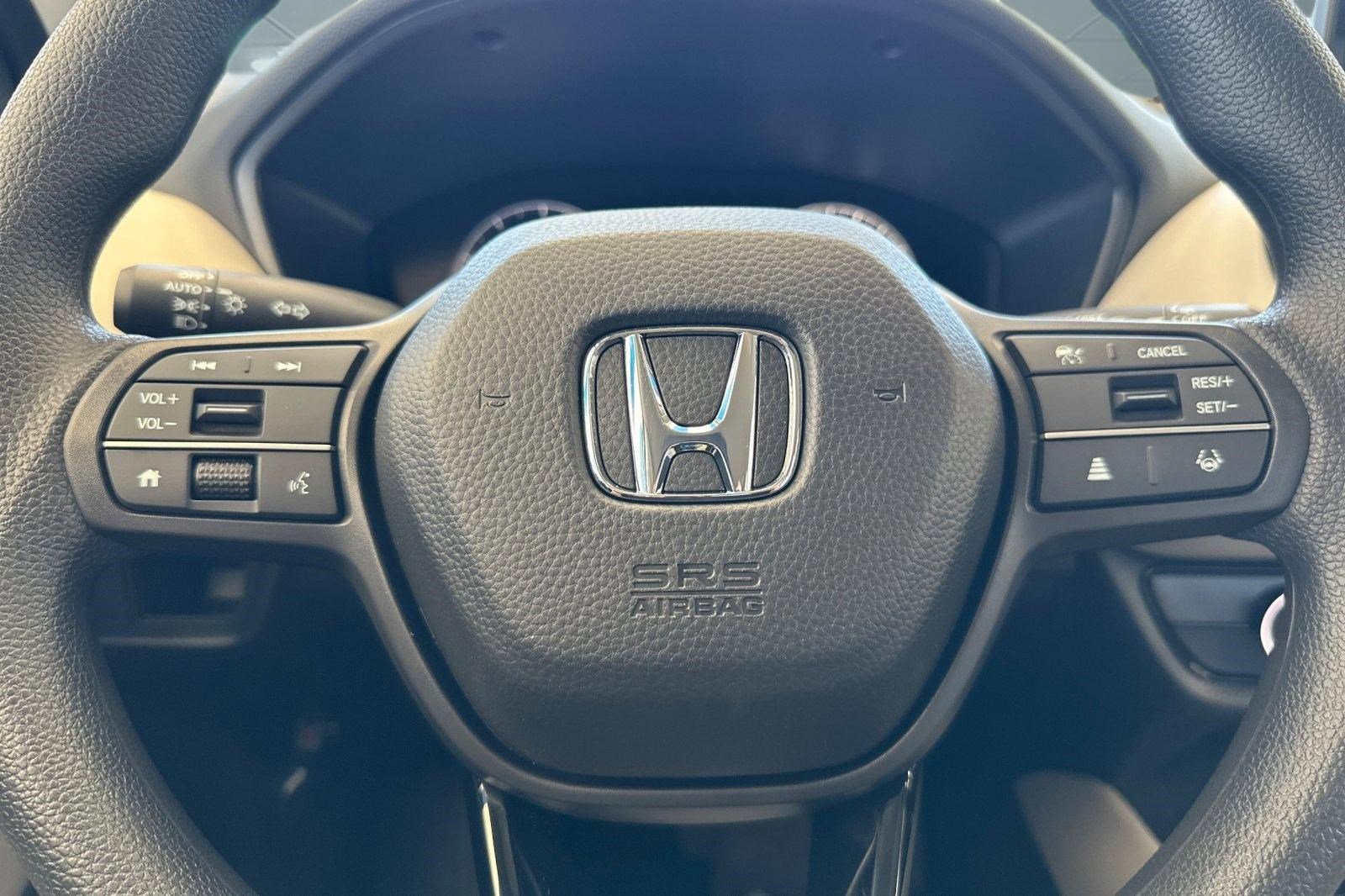 New 2026 Honda HR-V LX image 15