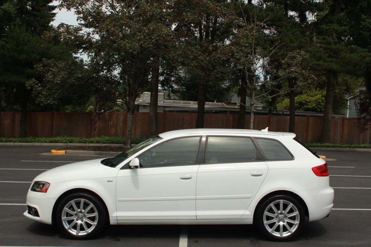 Used 2011 Audi A3 2.0T Premium Plus AWD/4WD image 4