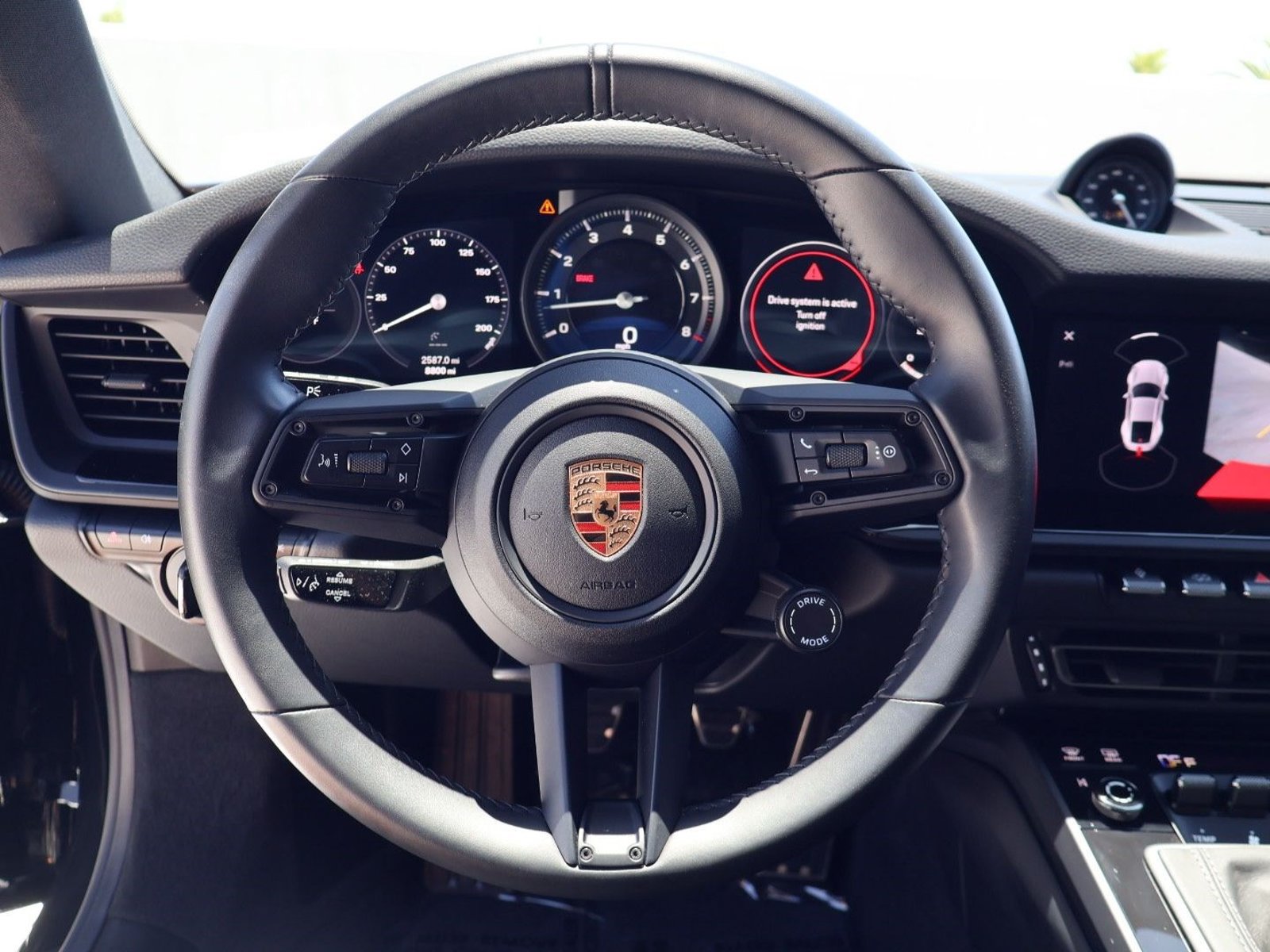 Certified 2024 Porsche 911 Carrera T RWD image 15