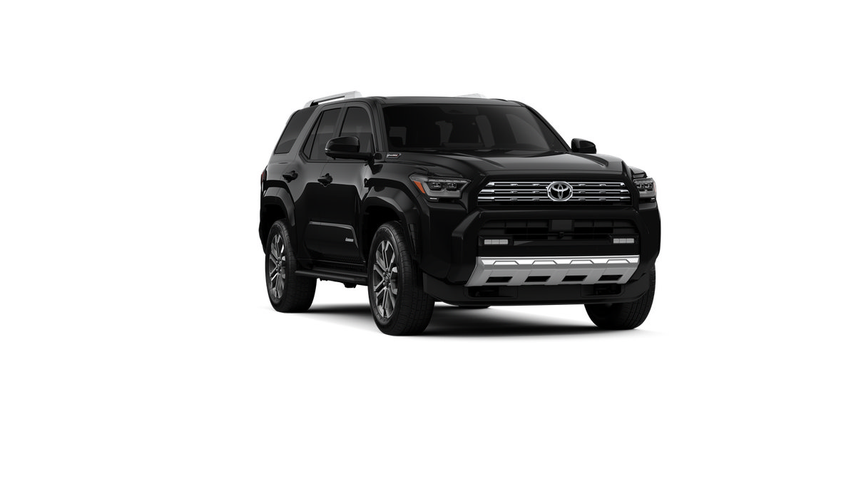 New 2026 Toyota 4Runner Limited AWD/4WD image 16