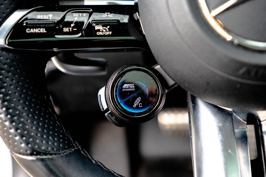 Used 2022 Mercedes-Benz E 53 AMG 4MATIC Coupe image 20