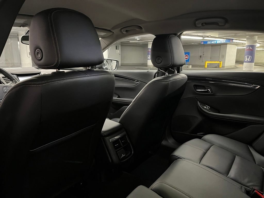 Used 2019 Chevrolet Impala LT w/ LT Leather Package FWD image 21
