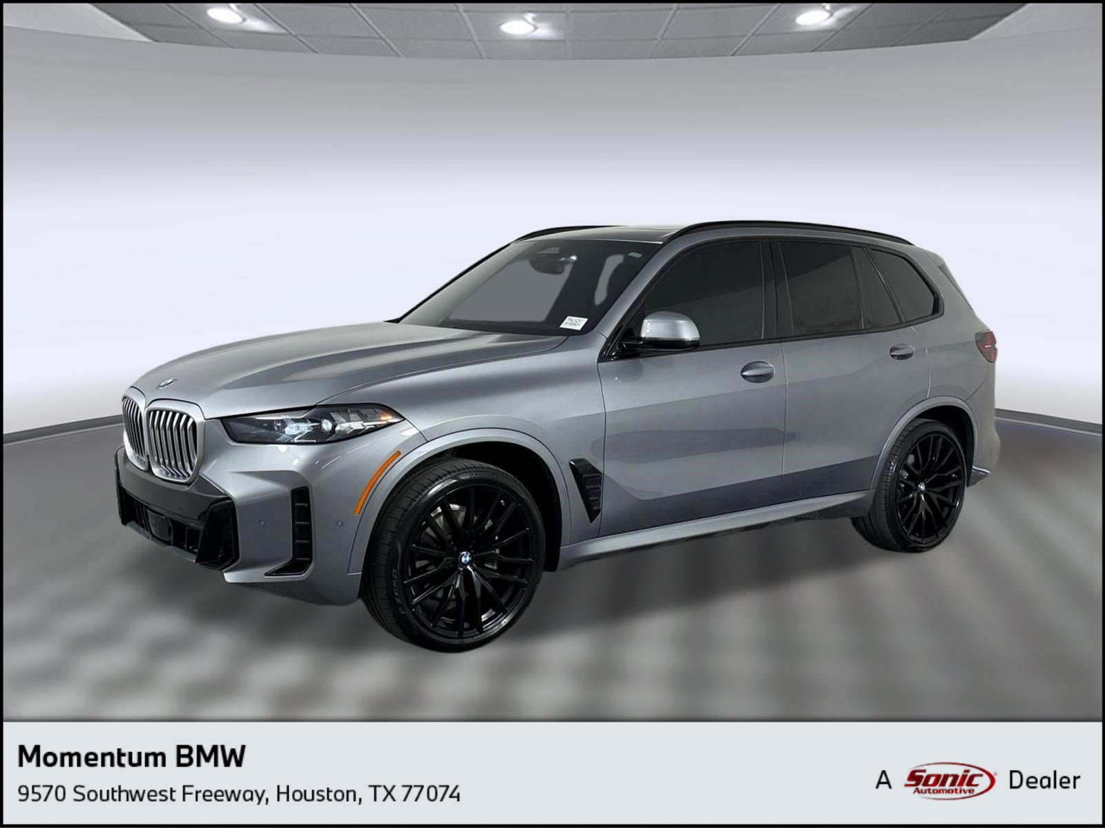 Used 2024 BMW X5 sDrive40i w/ M Sport Package RWD image 1
