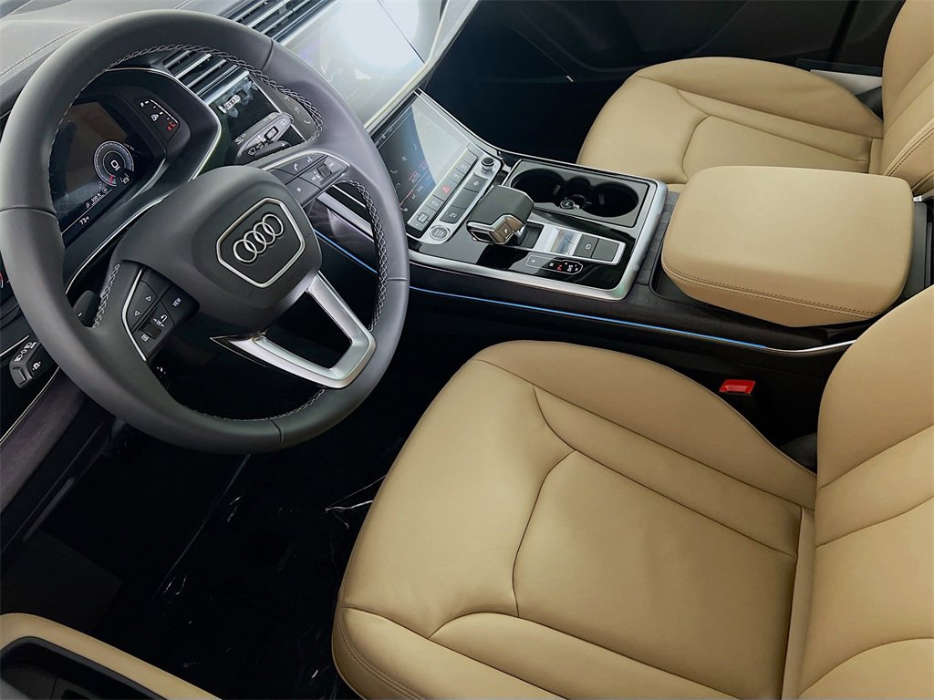 New 2026 Audi Q7 3.0T Premium image 23