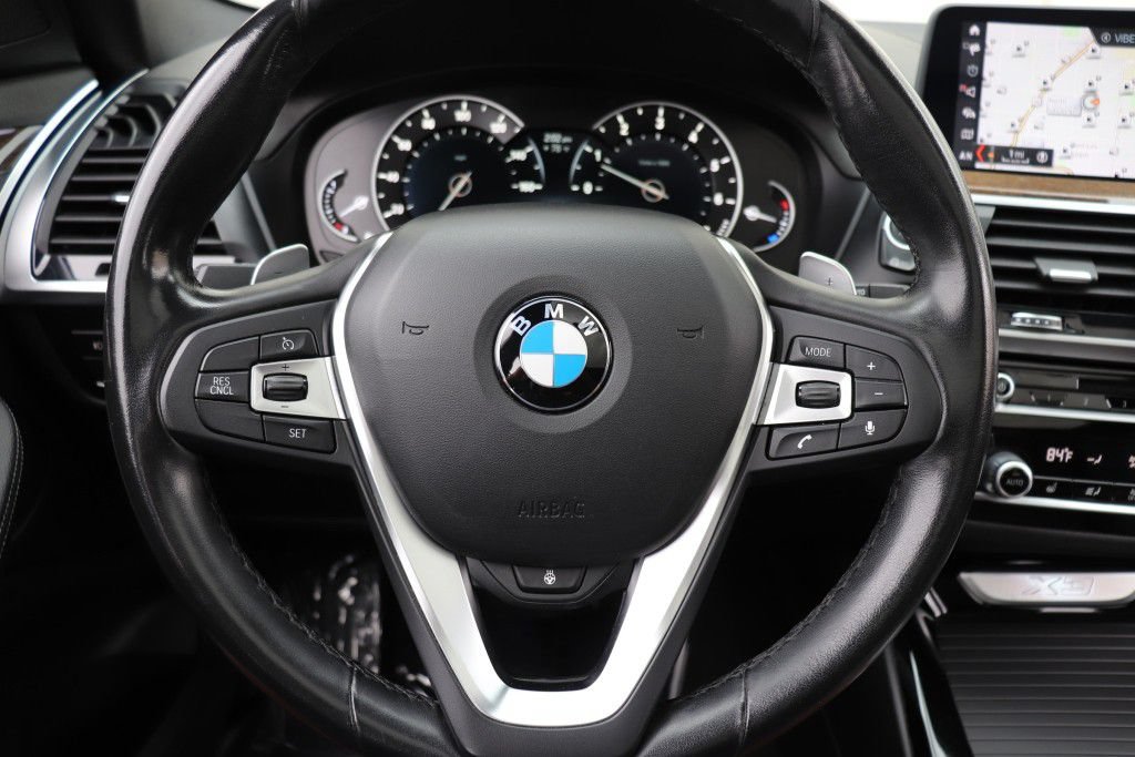 Used 2019 BMW X3 xDrive30i w/ Premium Package AWD/4WD image 42