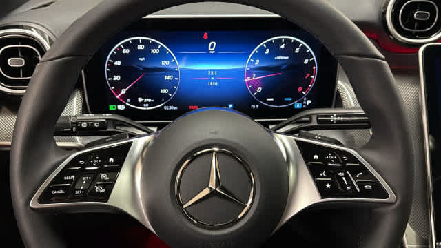 Certified 2026 Mercedes-Benz GLC 300 4MATIC image 17