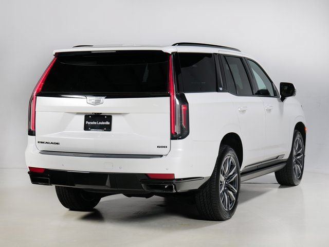 Used 2022 Cadillac Escalade Sport w/ Touring Package AWD/4WD image 9