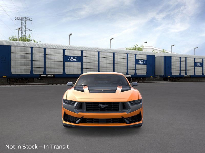 New 2026 Ford Mustang Dark Horse image 6
