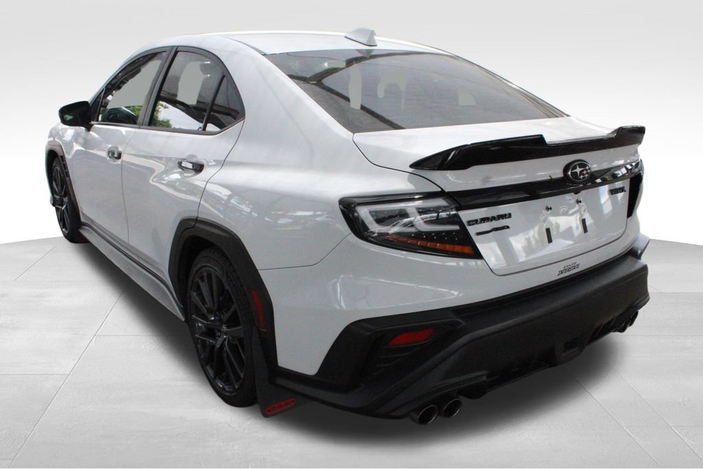 Used 2022 Subaru WRX Limited w/ Popular Package #1 AWD/4WD image 16