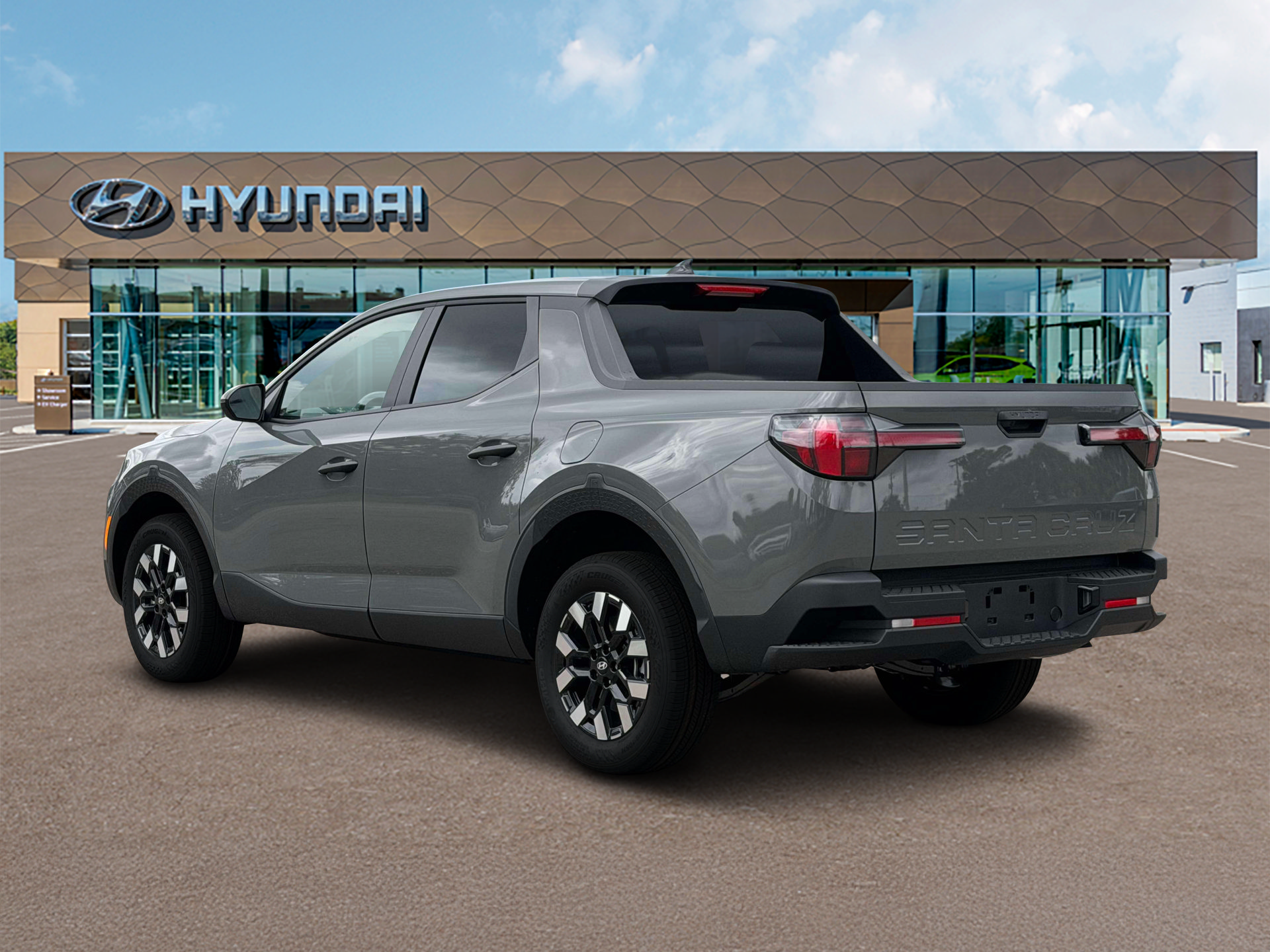 New 2027 Hyundai Santa Cruz SE FWD image 9