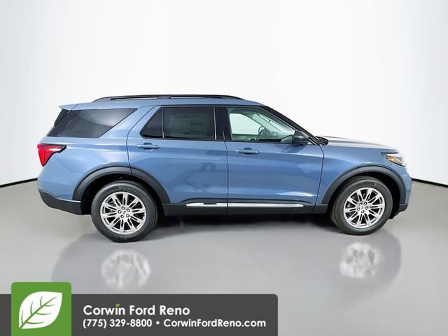 New 2025 Ford Explorer Active w/ Active Comfort Package image 8
