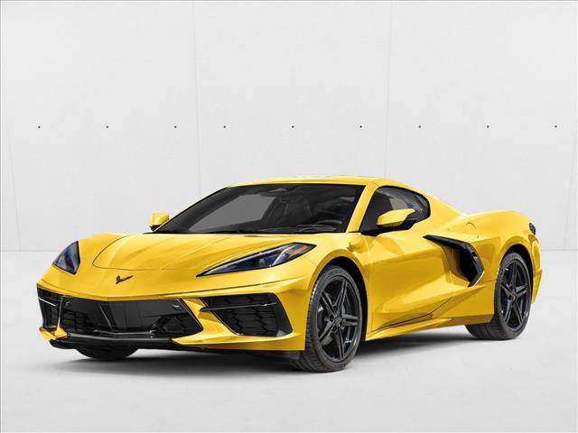 New 2026 Chevrolet Corvette Stingray Coupe w/ 1LT