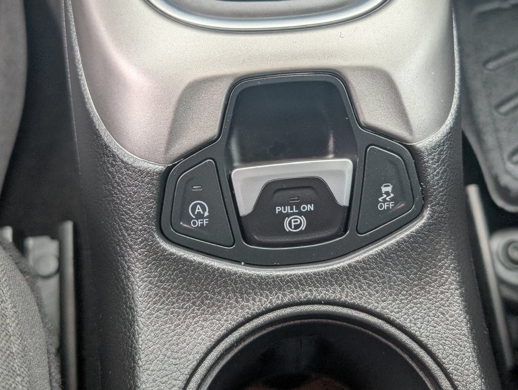 Used 2021 Jeep Compass Sport w/ Cold Weather Group AWD/4WD image 23