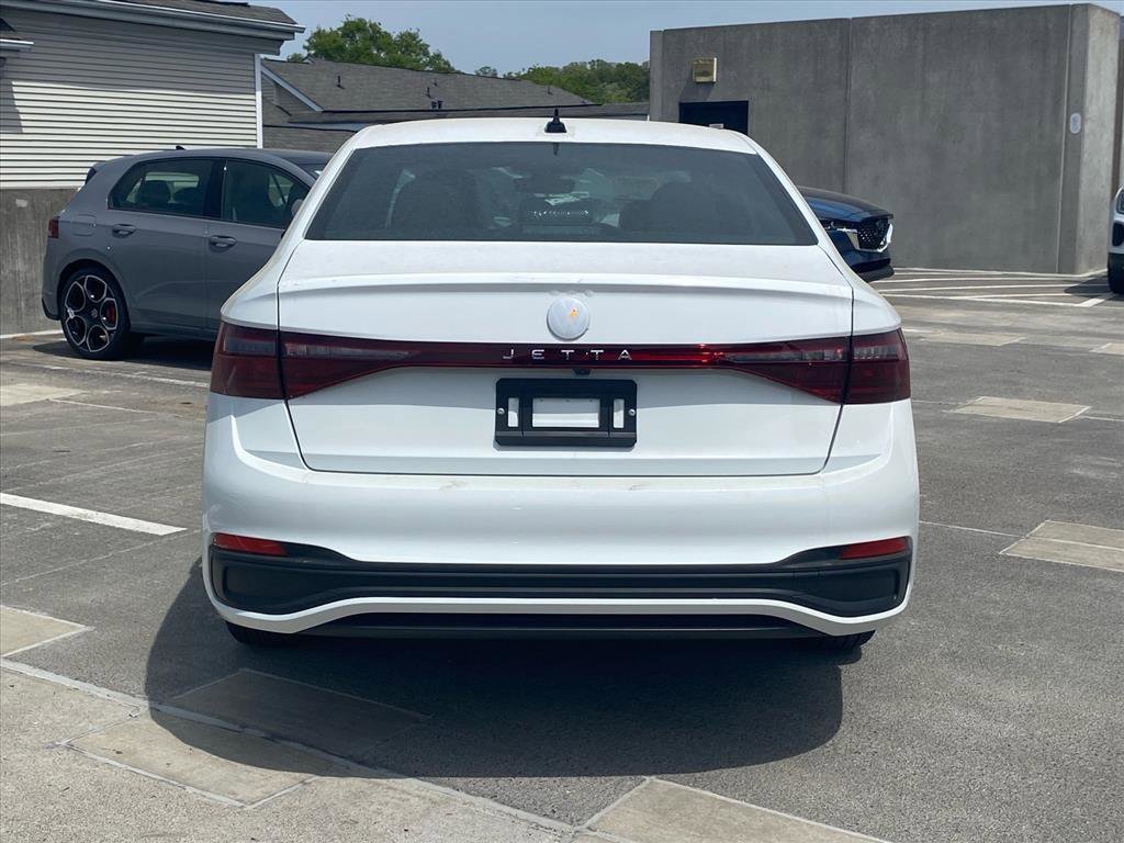New 2026 Volkswagen Jetta Sport image 4