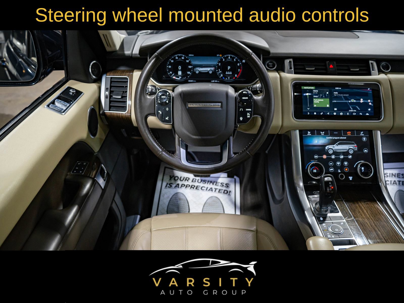 Used 2019 Land Rover Range Rover Sport HSE image 18