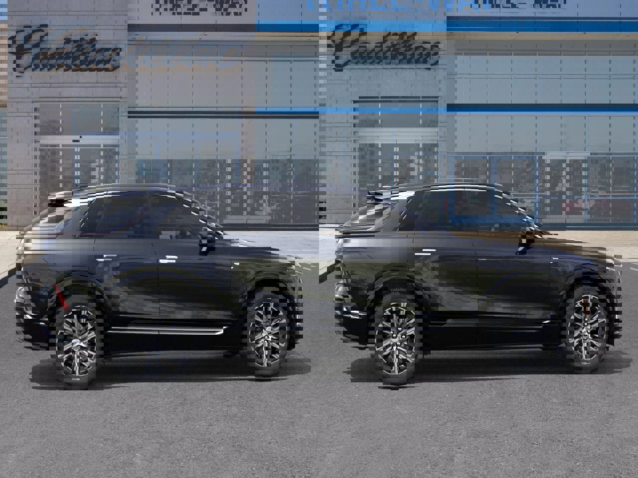 New 2025 Cadillac Lyriq Luxury image 29