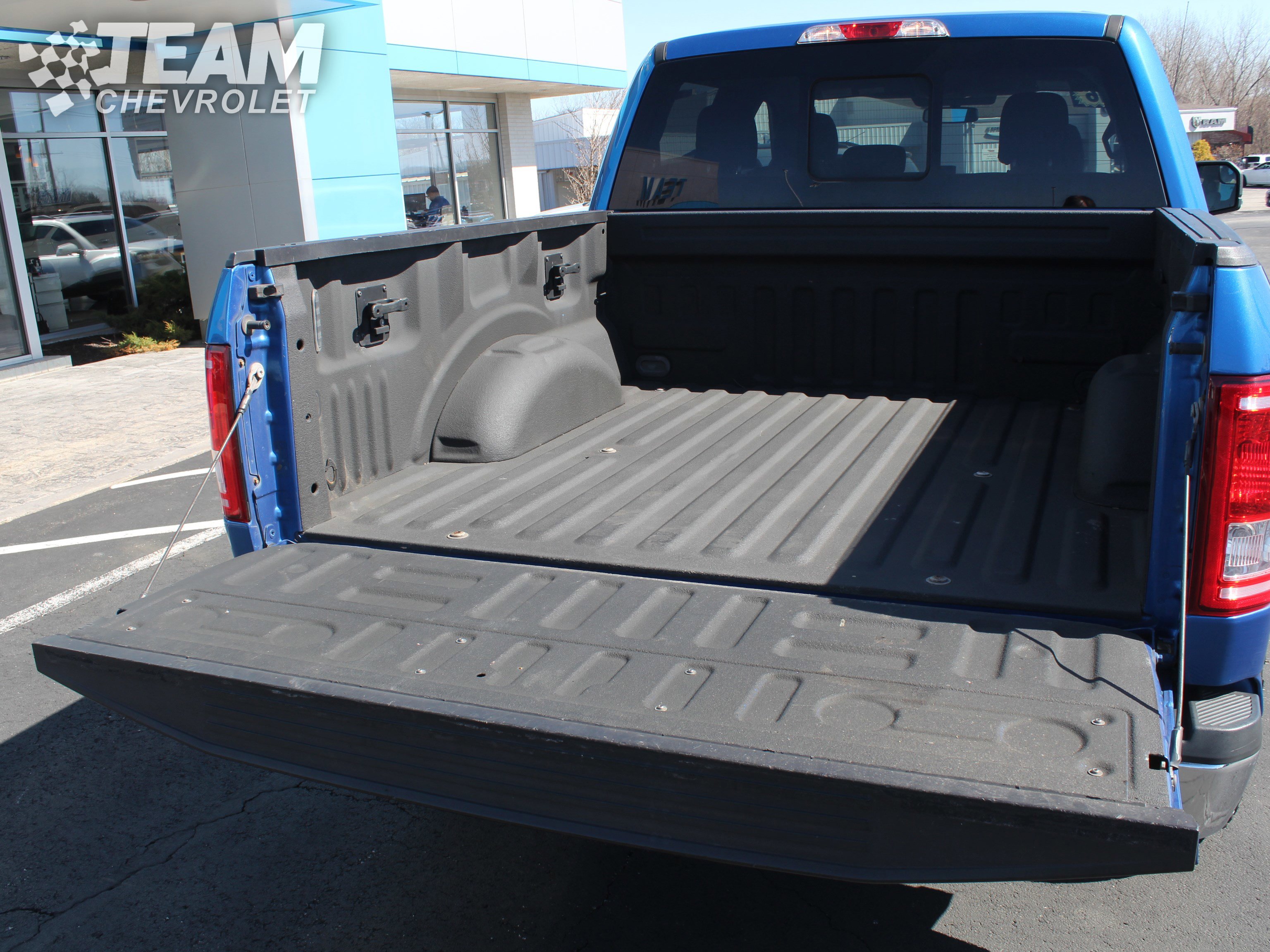 Used 2016 Ford F150 XLT w/ Equipment Group 302A Luxury image 29