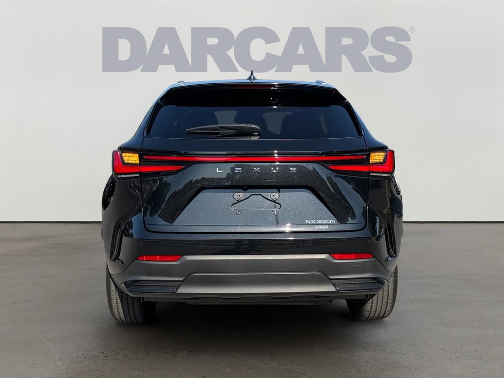 Used 2024 Lexus NX 350h AWD image 5