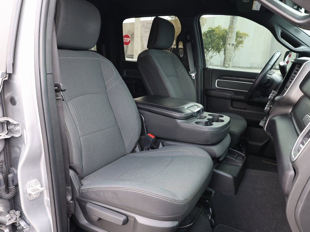 Used 2022 RAM 2500 Big Horn w/ Level A Equipment Group image 22