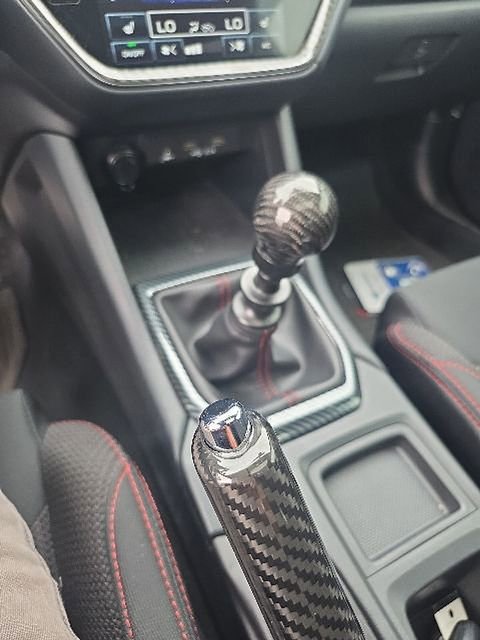 Certified 2023 Subaru WRX Premium AWD/4WD image 12