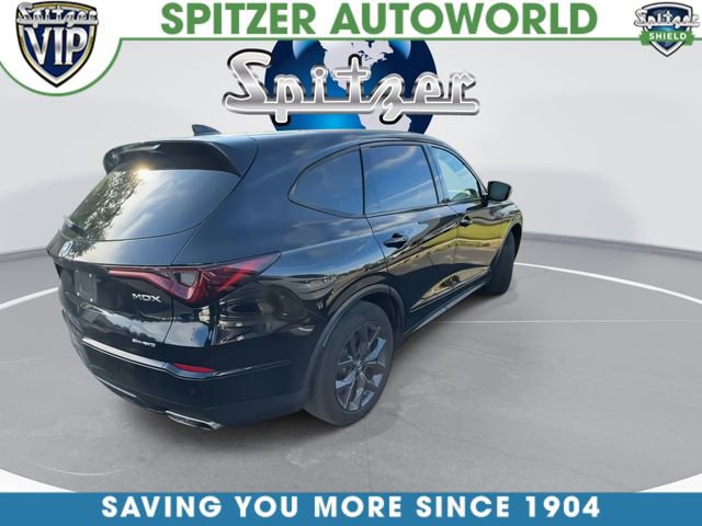Used 2023 Acura MDX A-Spec AWD/4WD image 9