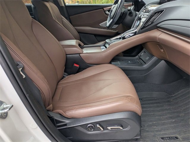 Used 2022 Acura RDX w/ Technology Package image 29