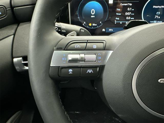 New 2025 Hyundai Tucson Limited image 28