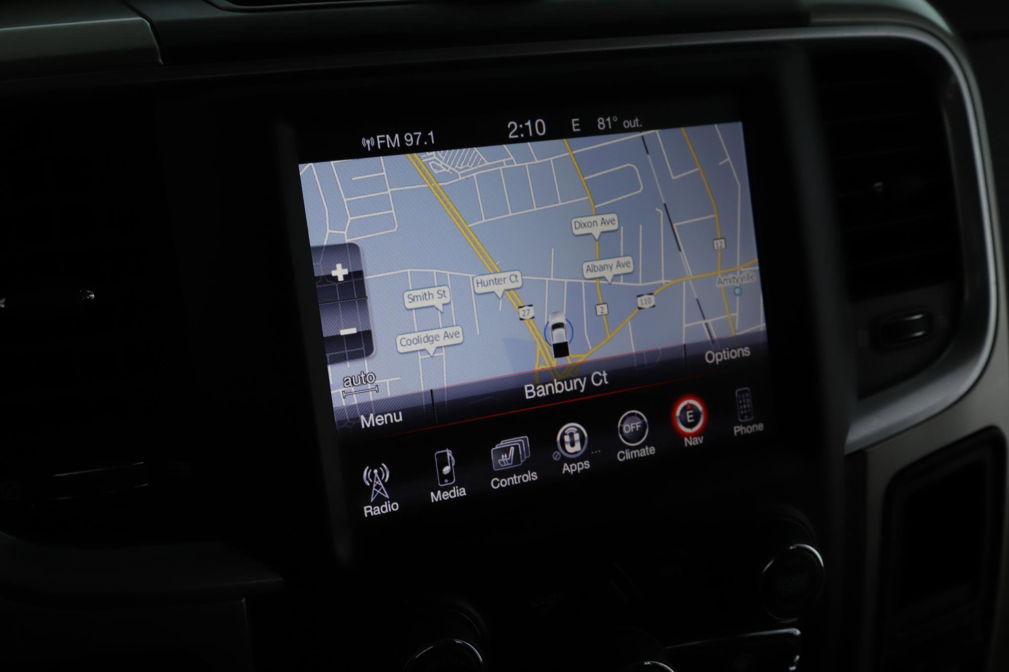 Used 2016 RAM 1500 Big Horn image 13