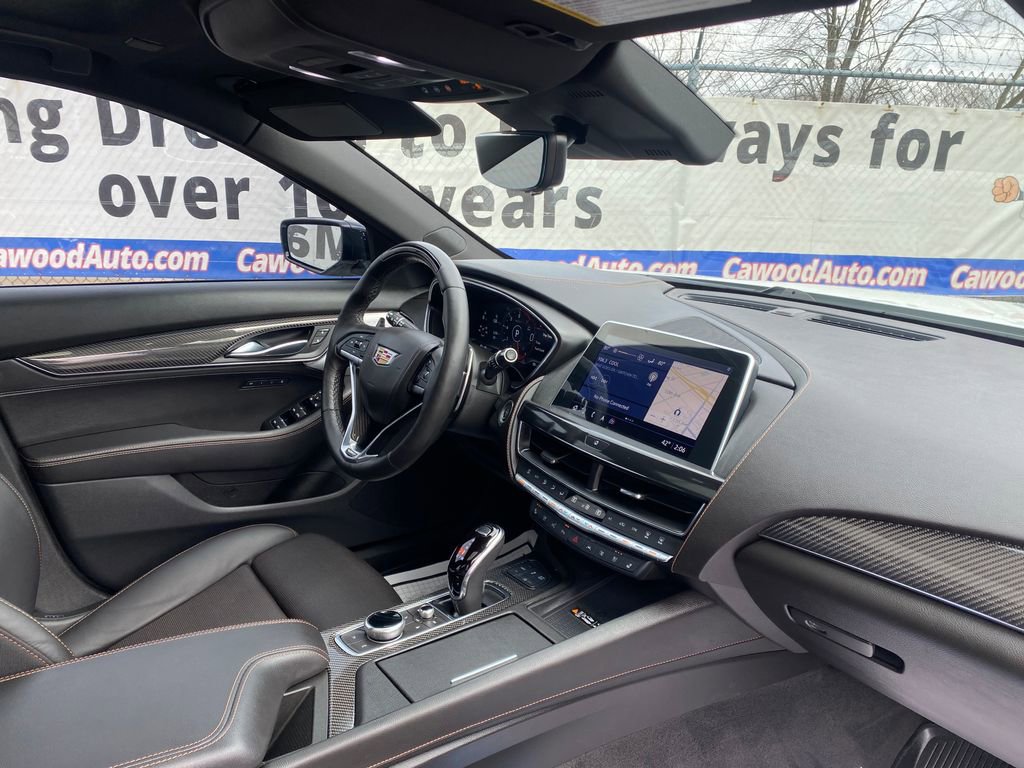 Used 2024 Cadillac CT5 V w/ Super Cruise 2 Package image 18