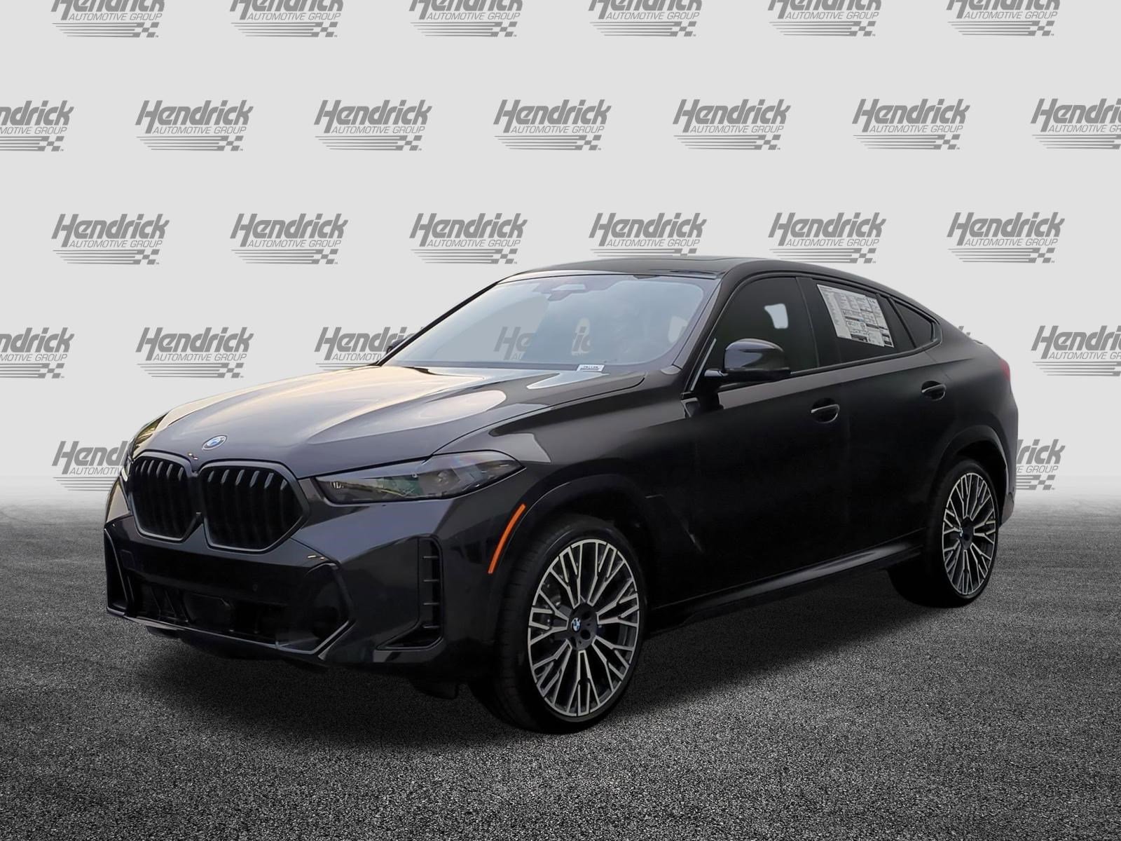 New 2026 BMW X6 xDrive40i AWD/4WD image 5