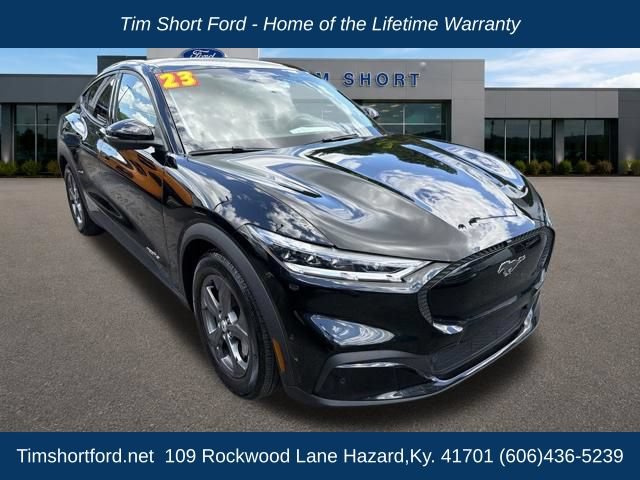 Used 2023 Ford Mustang Mach-E Select RWD image 3