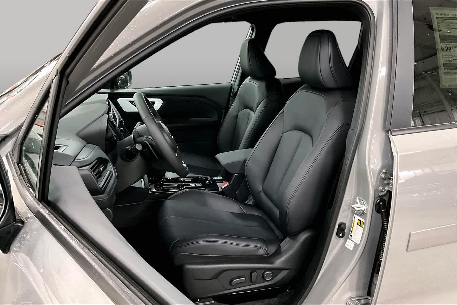 New 2026 Subaru Forester Limited AWD/4WD image 9