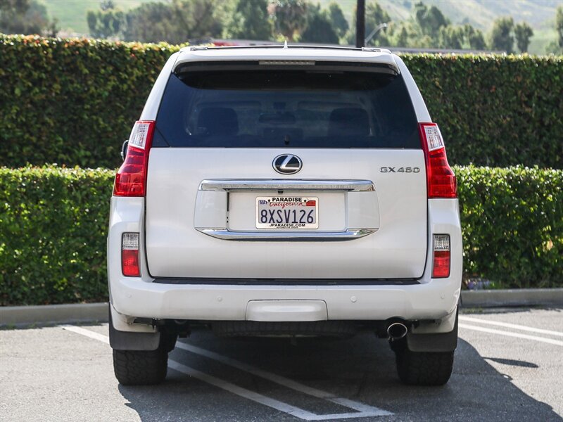 Used 2011 Lexus GX 460 w/ Comfort Plus Pkg AWD/4WD image 4