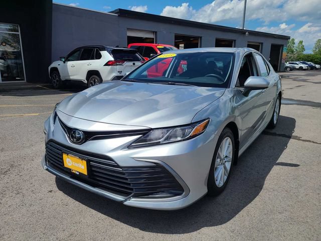 Used 2023 Toyota Camry LE
