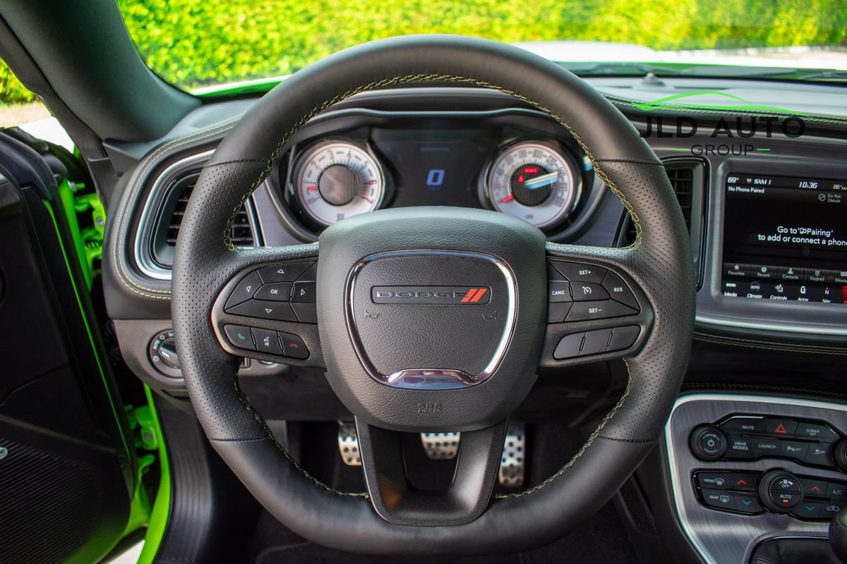 Used 2023 Dodge Challenger R/T Scat Pack RWD image 11
