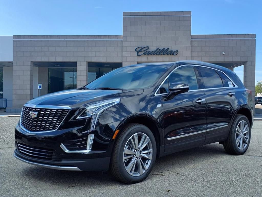New 2025 Cadillac XT5 Premium Luxury w/ LPO, Floor Liner Package
