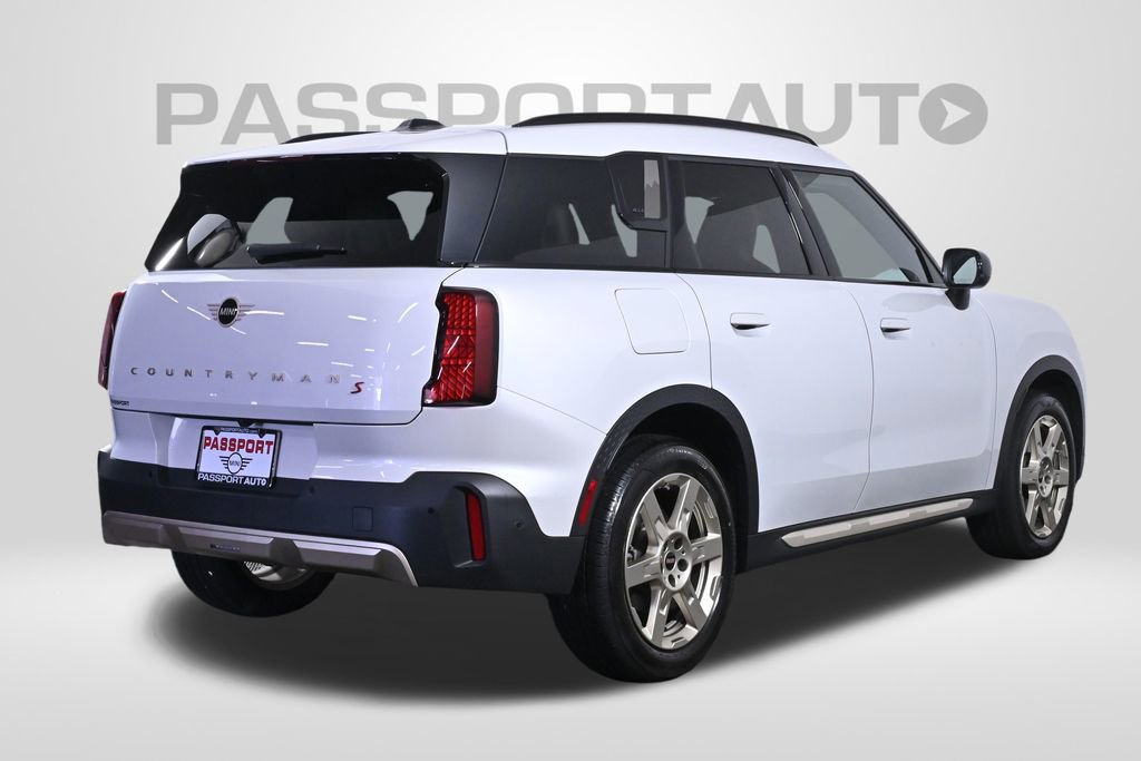 Certified 2025 MINI Cooper Countryman S image 10