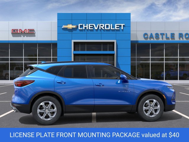 New 2026 Chevrolet Blazer LT w/ Convenience Package AWD/4WD image 6