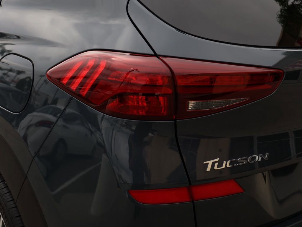 Used 2021 Hyundai Tucson Limited image 7