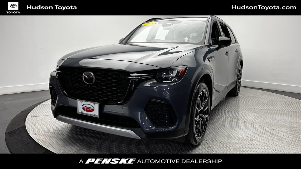 Used 2025 MAZDA CX-70 Plug-In Hybrid w/ Premium Plus AWD/4WD image 1